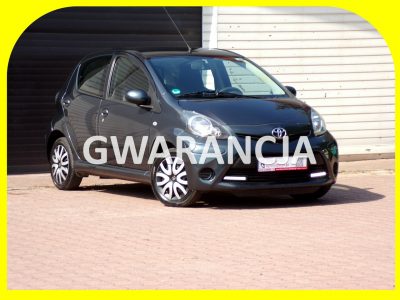 Toyota Aygo Navigacja /LED/Klima /1,0 /2014r /I Właść I (2005-2014)