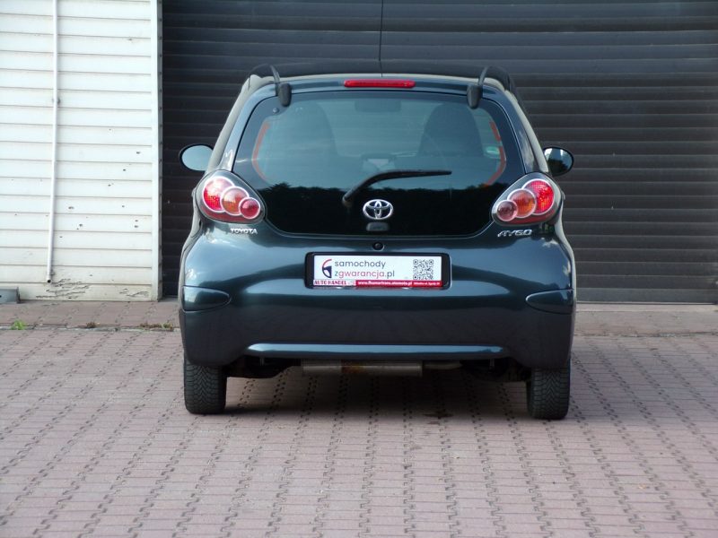 Toyota Aygo Navigacja /LED/Klima /1,0 /2014r /I Właść I (2005-2014)