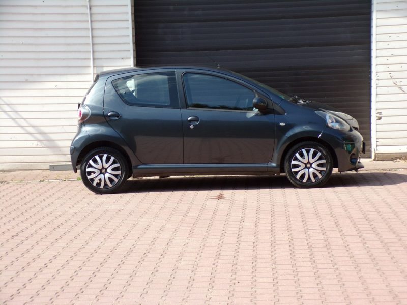 Toyota Aygo Navigacja /LED/Klima /1,0 /2014r /I Właść I (2005-2014)