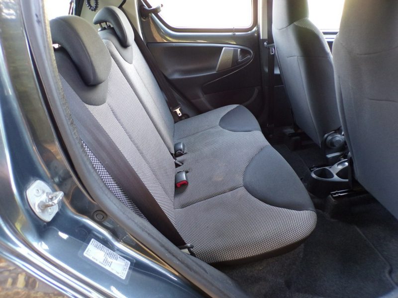 Toyota Aygo Navigacja /LED/Klima /1,0 /2014r /I Właść I (2005-2014)
