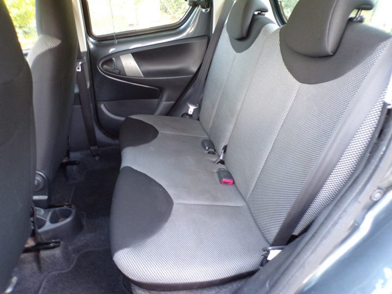 Toyota Aygo Navigacja /LED/Klima /1,0 /2014r /I Właść I (2005-2014)