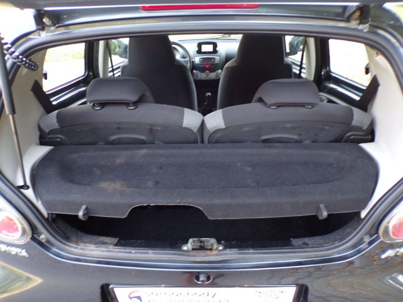 Toyota Aygo Navigacja /LED/Klima /1,0 /2014r /I Właść I (2005-2014)