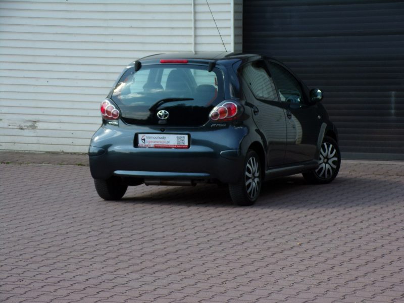 Toyota Aygo Navigacja /LED/Klima /1,0 /2014r /I Właść I (2005-2014)