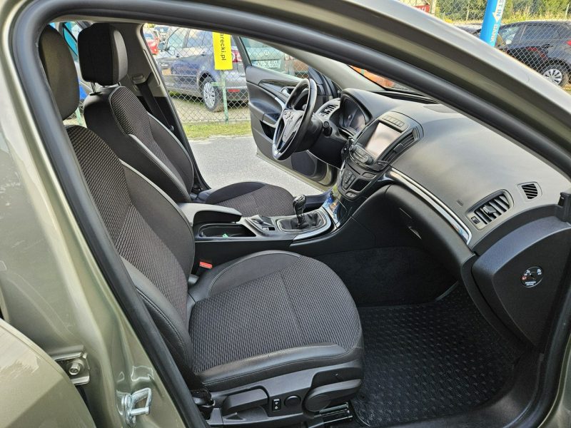 Opel Insignia Opłacona Zadbana Serwisowana Bogata 4X4 LIFT 1 Wł Po Serwisie A (2008-2017)