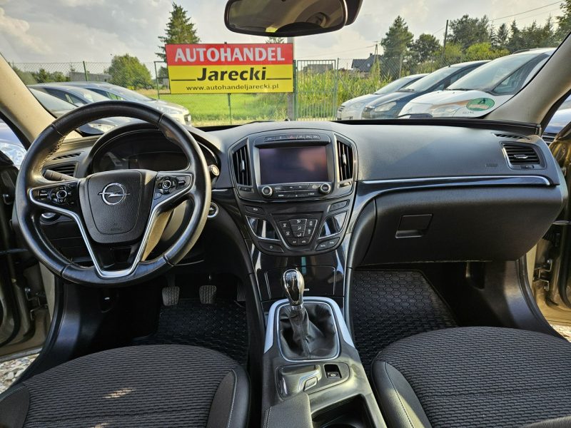 Opel Insignia Opłacona Zadbana Serwisowana Bogata 4X4 LIFT 1 Wł Po Serwisie A (2008-2017)