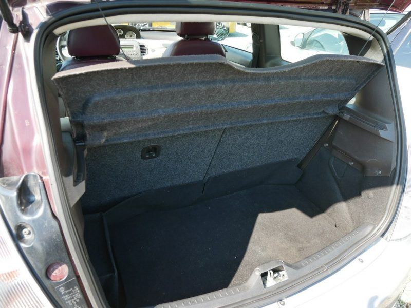 Lancia Ypsilon 1.4 16V 95KM Platino Automat Panorama -2xKlimatr -1 Wł od 8 lat III (2003-2011)