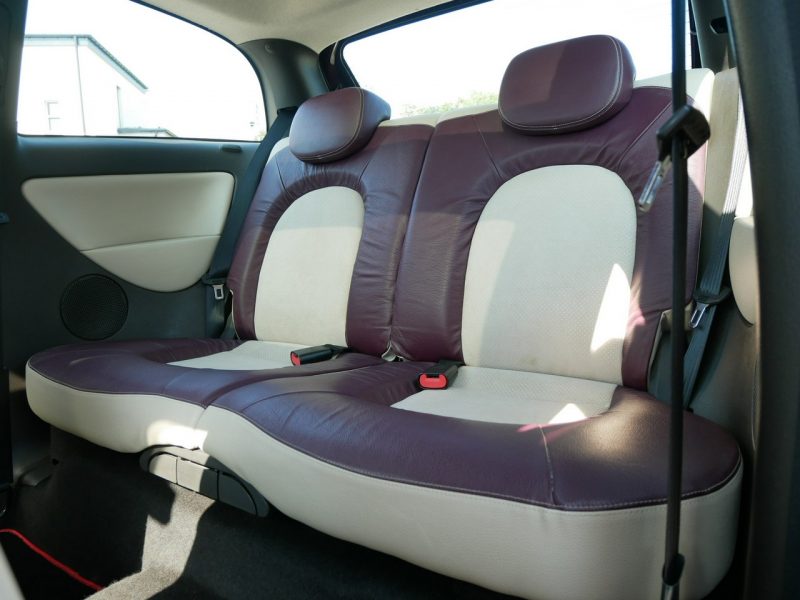 Lancia Ypsilon 1.4 16V 95KM Platino Automat Panorama -2xKlimatr -1 Wł od 8 lat III (2003-2011)
