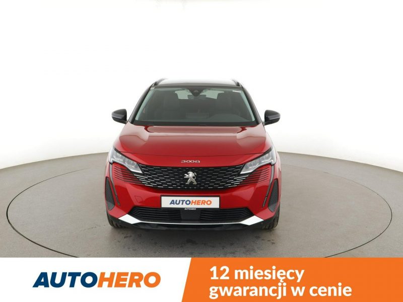 Peugeot 3008 FV23% Niski przebieg Historia serwisowa Plug-In Hybrid Navi Kamera II (2016-)