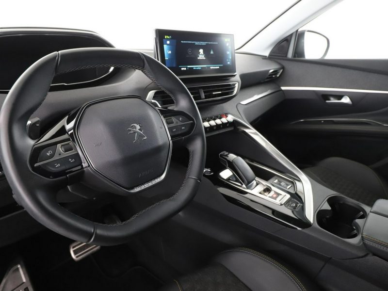 Peugeot 3008 FV23% Niski przebieg Historia serwisowa Plug-In Hybrid Navi Kamera II (2016-)