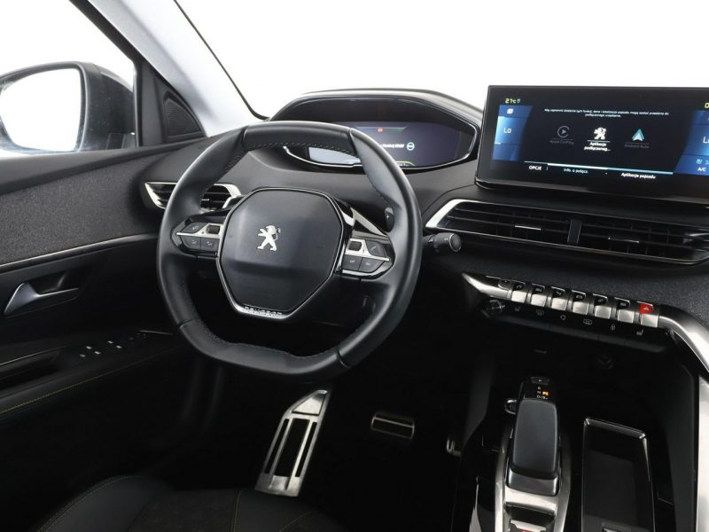 Peugeot 3008 FV23% Niski przebieg Historia serwisowa Plug-In Hybrid Navi Kamera II (2016-)