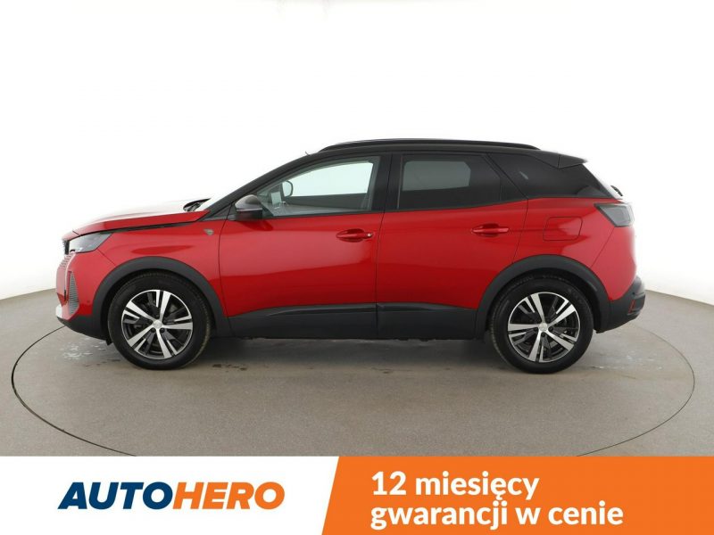 Peugeot 3008 FV23% Niski przebieg Historia serwisowa Plug-In Hybrid Navi Kamera II (2016-)