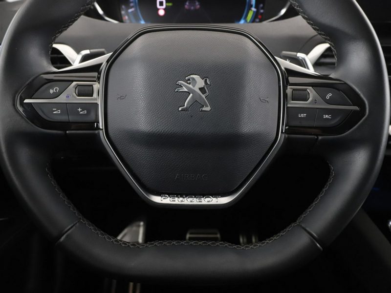 Peugeot 3008 FV23% Niski przebieg Historia serwisowa Plug-In Hybrid Navi Kamera II (2016-)