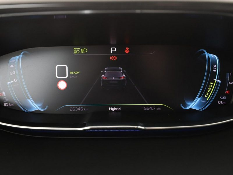 Peugeot 3008 FV23% Niski przebieg Historia serwisowa Plug-In Hybrid Navi Kamera II (2016-)
