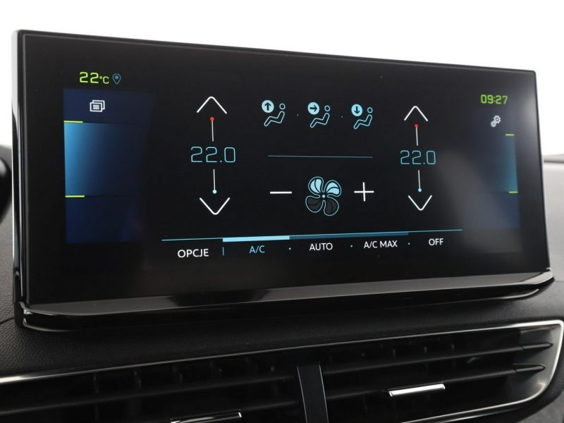 Peugeot 3008 FV23% Niski przebieg Historia serwisowa Plug-In Hybrid Navi Kamera II (2016-)