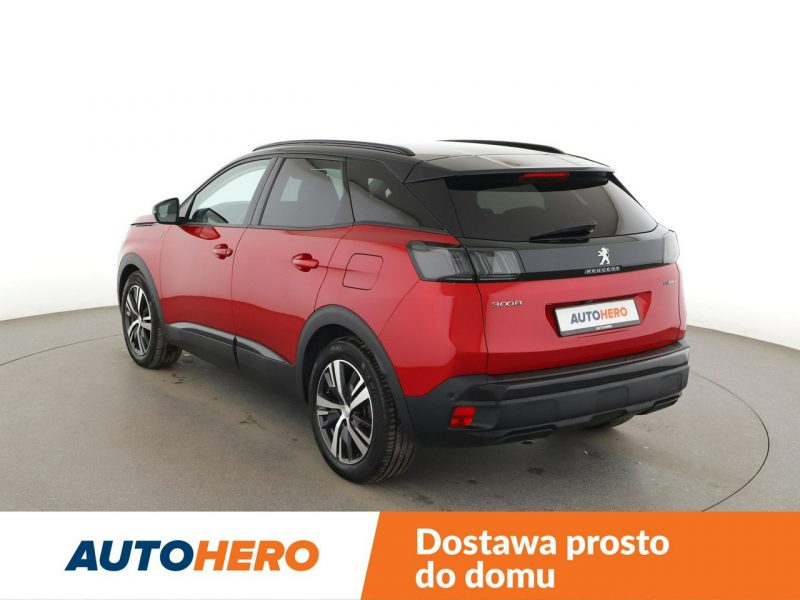 Peugeot 3008 FV23% Niski przebieg Historia serwisowa Plug-In Hybrid Navi Kamera II (2016-)