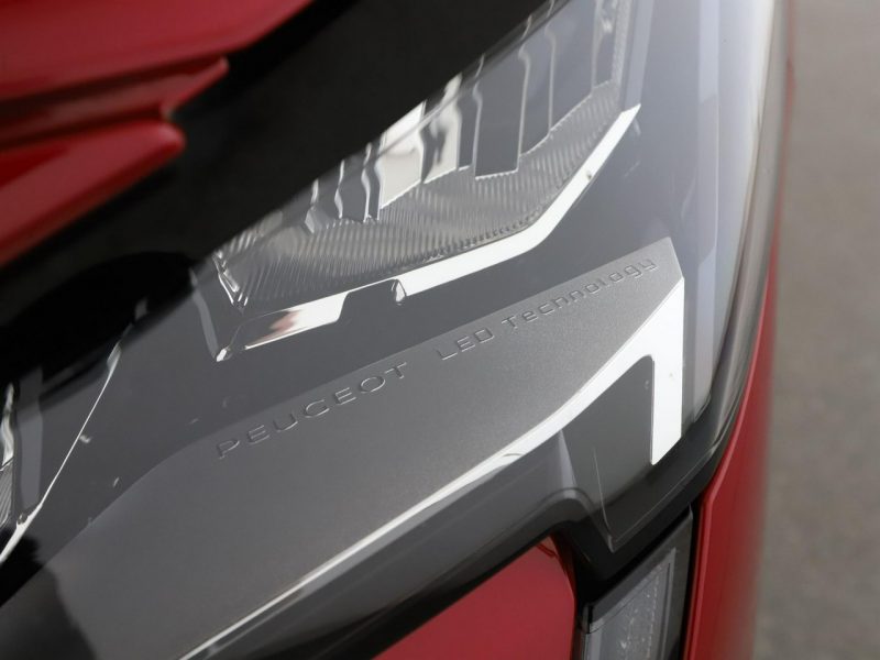 Peugeot 3008 FV23% Niski przebieg Historia serwisowa Plug-In Hybrid Navi Kamera II (2016-)