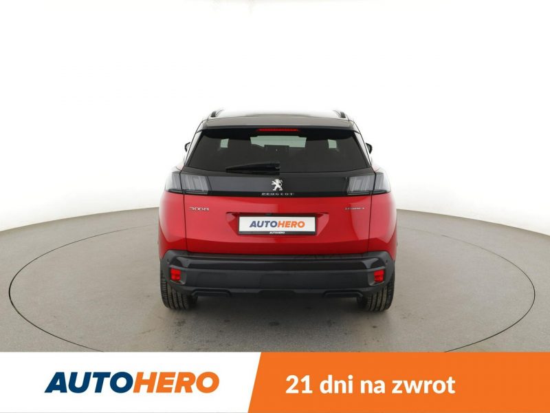 Peugeot 3008 FV23% Niski przebieg Historia serwisowa Plug-In Hybrid Navi Kamera II (2016-)