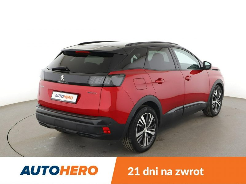 Peugeot 3008 FV23% Niski przebieg Historia serwisowa Plug-In Hybrid Navi Kamera II (2016-)