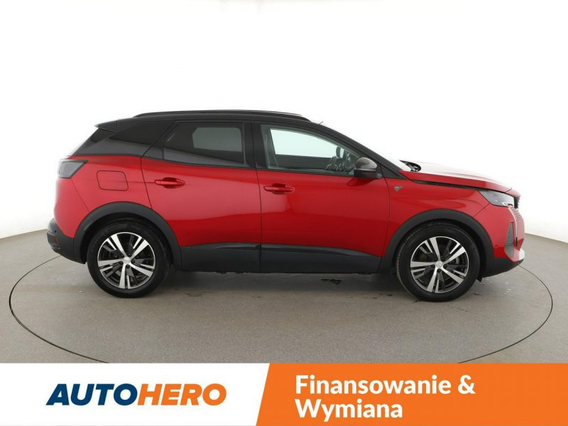 Peugeot 3008 FV23% Niski przebieg Historia serwisowa Plug-In Hybrid Navi Kamera II (2016-)