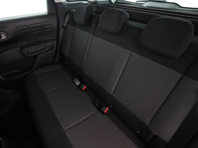 Citroen C3 Aircross PDC hak klima auto tempomat navi bluetooth
