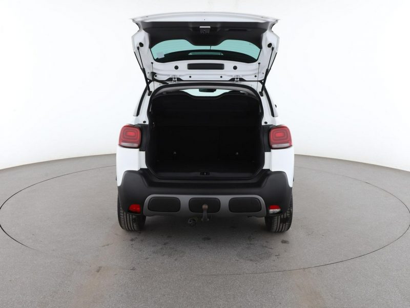 Citroen C3 Aircross PDC hak klima auto tempomat navi bluetooth