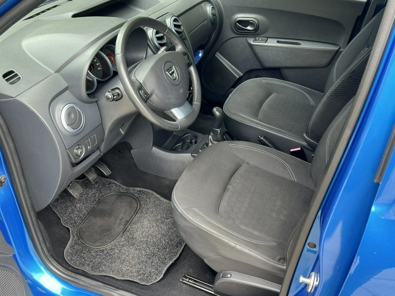 Dacia Dokker Dacia Dokker Stepway Opłacony 1.5 DCi