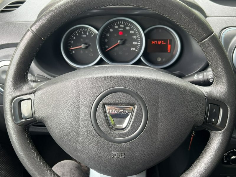 Dacia Dokker Dacia Dokker Stepway Opłacony 1.5 DCi