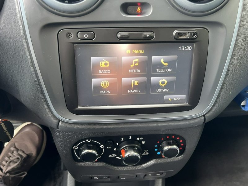 Dacia Dokker Dacia Dokker Stepway Opłacony 1.5 DCi