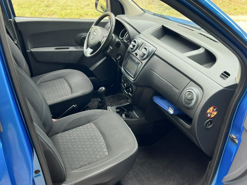 Dacia Dokker Dacia Dokker Stepway Opłacony 1.5 DCi