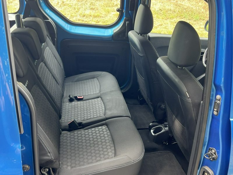 Dacia Dokker Dacia Dokker Stepway Opłacony 1.5 DCi