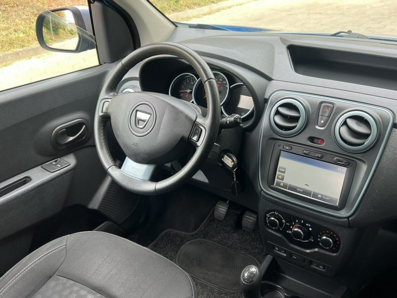 Dacia Dokker Dacia Dokker Stepway Opłacony 1.5 DCi