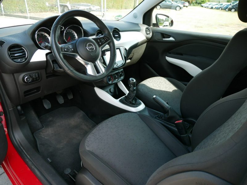 Opel Adam 1.4 87KM[Eu5] Jam -Pakiet zima -Nowy rozrząd -Bardzo zadbany