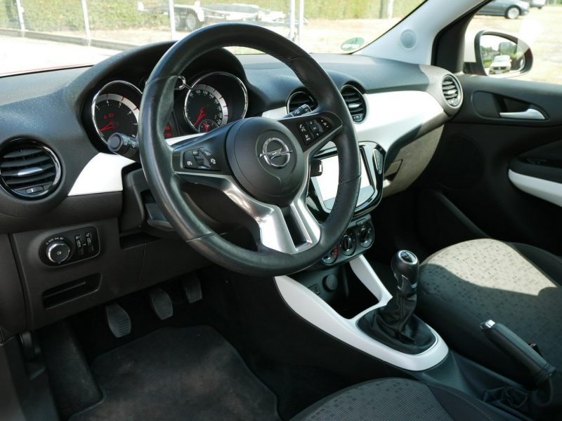 Opel Adam 1.4 87KM[Eu5] Jam -Pakiet zima -Nowy rozrząd -Bardzo zadbany