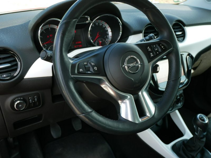 Opel Adam 1.4 87KM[Eu5] Jam -Pakiet zima -Nowy rozrząd -Bardzo zadbany