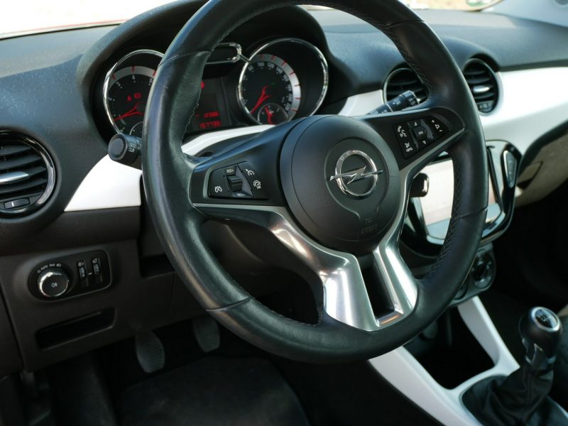 Opel Adam 1.4 87KM[Eu5] Jam -Pakiet zima -Nowy rozrząd -Bardzo zadbany