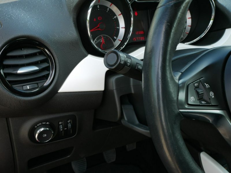 Opel Adam 1.4 87KM[Eu5] Jam -Pakiet zima -Nowy rozrząd -Bardzo zadbany