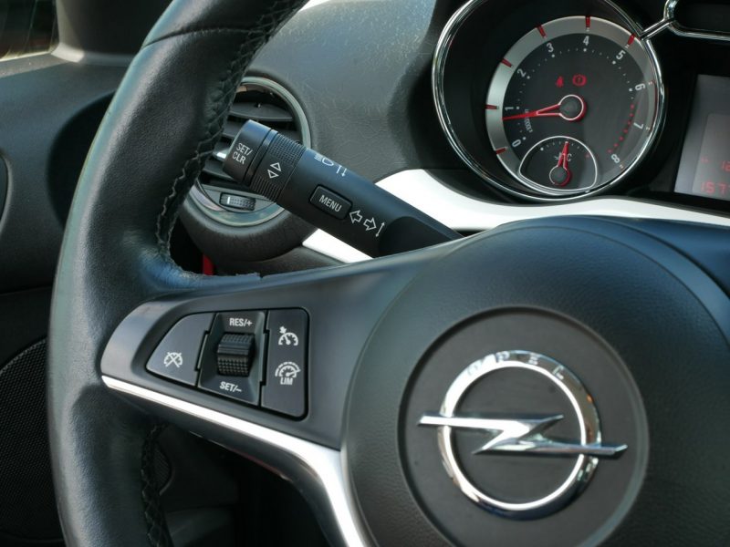 Opel Adam 1.4 87KM[Eu5] Jam -Pakiet zima -Nowy rozrząd -Bardzo zadbany