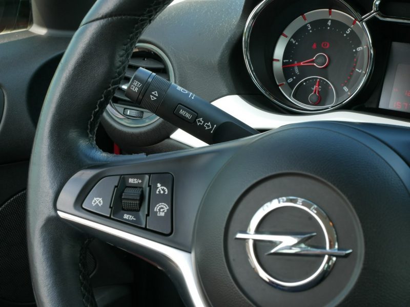 Opel Adam 1.4 87KM[Eu5] Jam -Pakiet zima -Nowy rozrząd -Bardzo zadbany