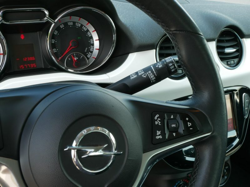 Opel Adam 1.4 87KM[Eu5] Jam -Pakiet zima -Nowy rozrząd -Bardzo zadbany
