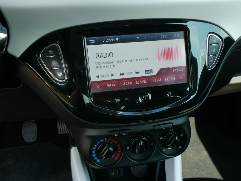 Opel Adam 1.4 87KM[Eu5] Jam -Pakiet zima -Nowy rozrząd -Bardzo zadbany