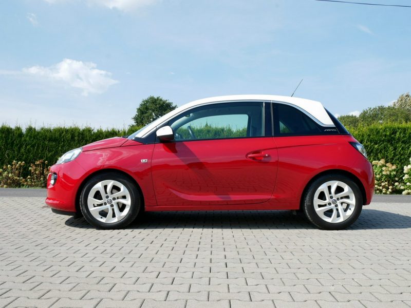 Opel Adam 1.4 87KM[Eu5] Jam -Pakiet zima -Nowy rozrząd -Bardzo zadbany