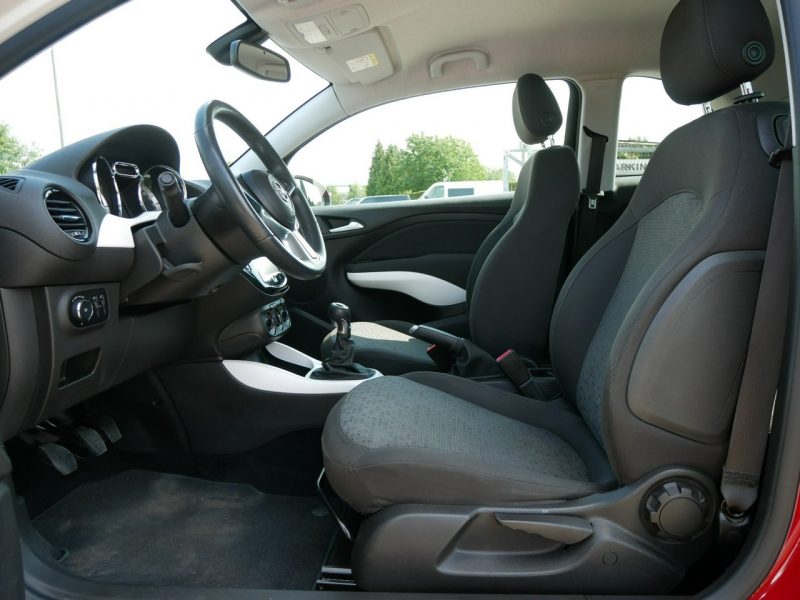Opel Adam 1.4 87KM[Eu5] Jam -Pakiet zima -Nowy rozrząd -Bardzo zadbany