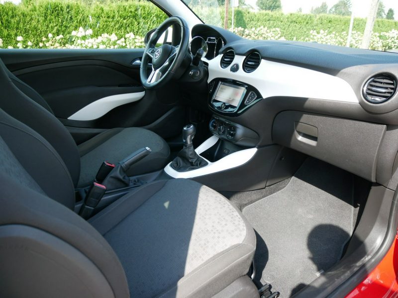 Opel Adam 1.4 87KM[Eu5] Jam -Pakiet zima -Nowy rozrząd -Bardzo zadbany