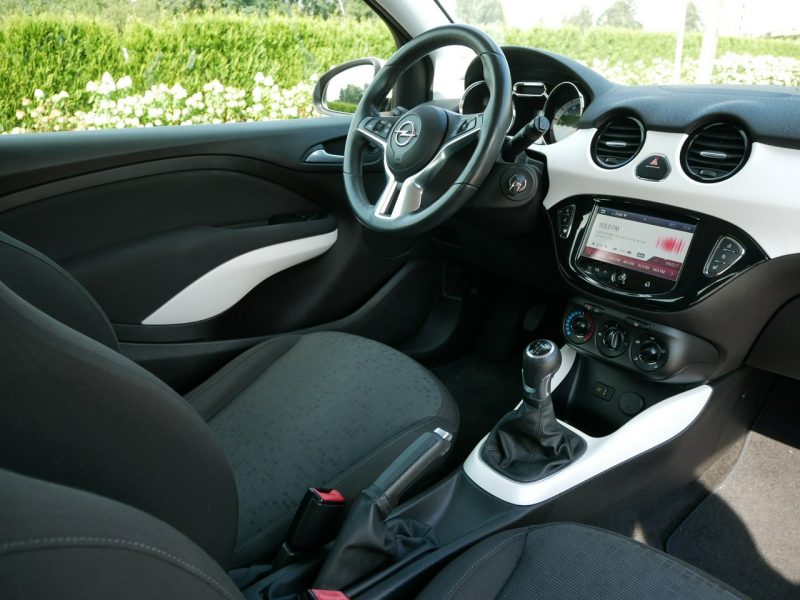Opel Adam 1.4 87KM[Eu5] Jam -Pakiet zima -Nowy rozrząd -Bardzo zadbany