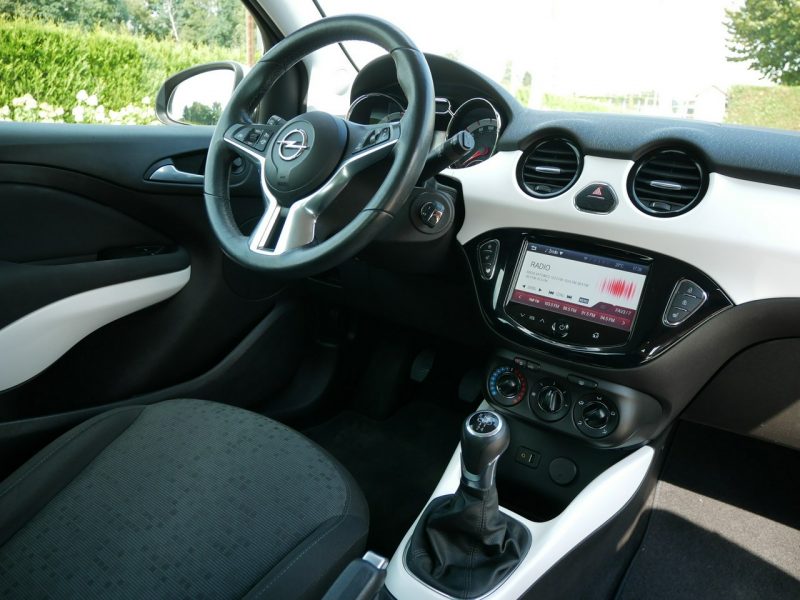 Opel Adam 1.4 87KM[Eu5] Jam -Pakiet zima -Nowy rozrząd -Bardzo zadbany