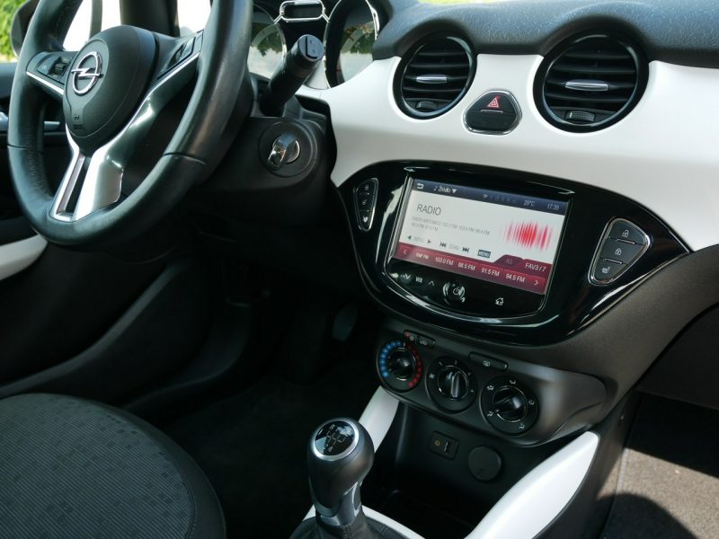 Opel Adam 1.4 87KM[Eu5] Jam -Pakiet zima -Nowy rozrząd -Bardzo zadbany