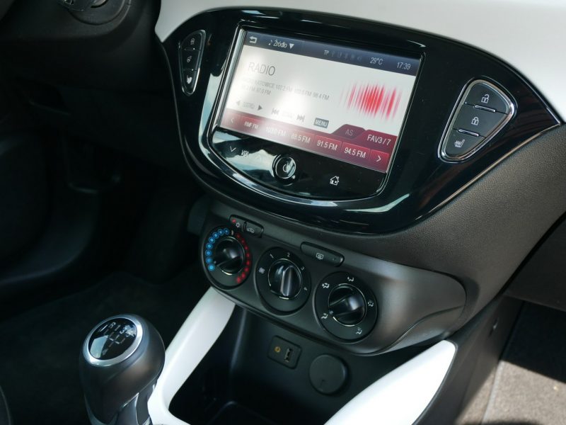 Opel Adam 1.4 87KM[Eu5] Jam -Pakiet zima -Nowy rozrząd -Bardzo zadbany