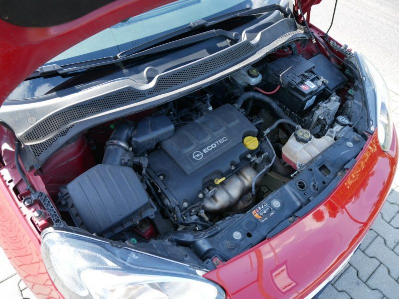 Opel Adam 1.4 87KM[Eu5] Jam -Pakiet zima -Nowy rozrząd -Bardzo zadbany