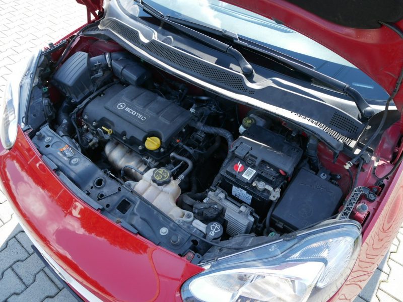 Opel Adam 1.4 87KM[Eu5] Jam -Pakiet zima -Nowy rozrząd -Bardzo zadbany