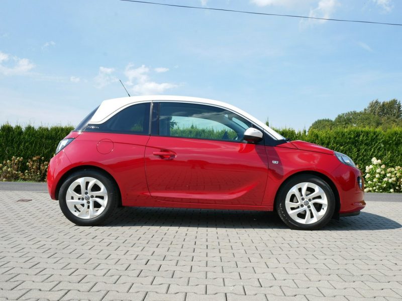 Opel Adam 1.4 87KM[Eu5] Jam -Pakiet zima -Nowy rozrząd -Bardzo zadbany